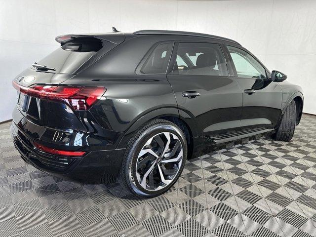 new 2024 Audi Q8 e-tron car, priced at $89,130