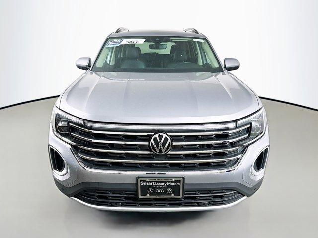 new 2025 Volkswagen Atlas car, priced at $43,570