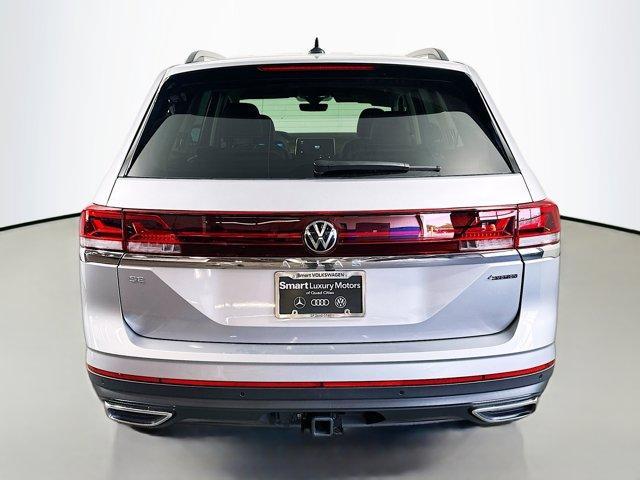 new 2025 Volkswagen Atlas car, priced at $43,570