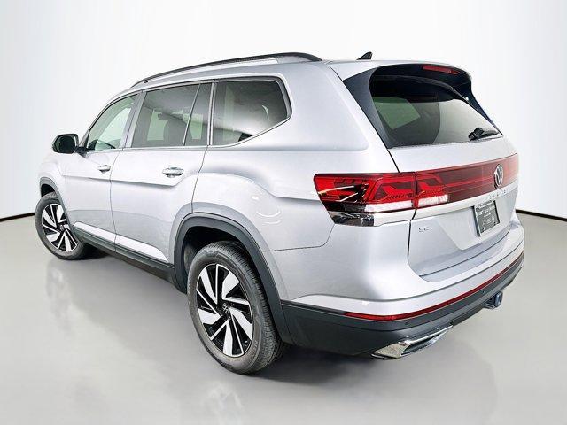 new 2025 Volkswagen Atlas car, priced at $43,570