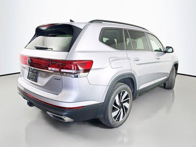 new 2025 Volkswagen Atlas car, priced at $43,570