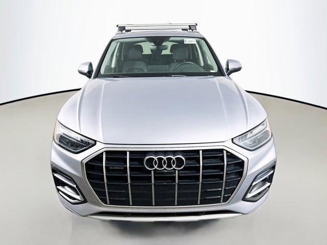 used 2023 Audi Q5 car, priced at $29,593