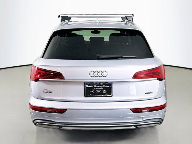 used 2023 Audi Q5 car, priced at $29,593