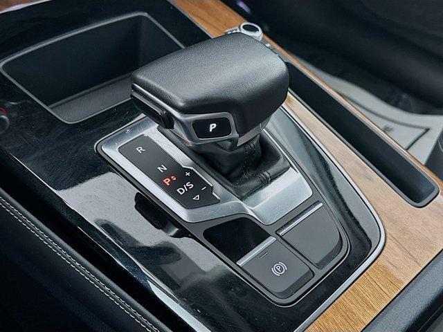 used 2023 Audi Q5 car, priced at $29,593