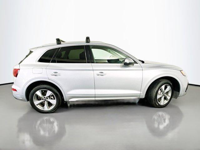 used 2023 Audi Q5 car, priced at $29,593