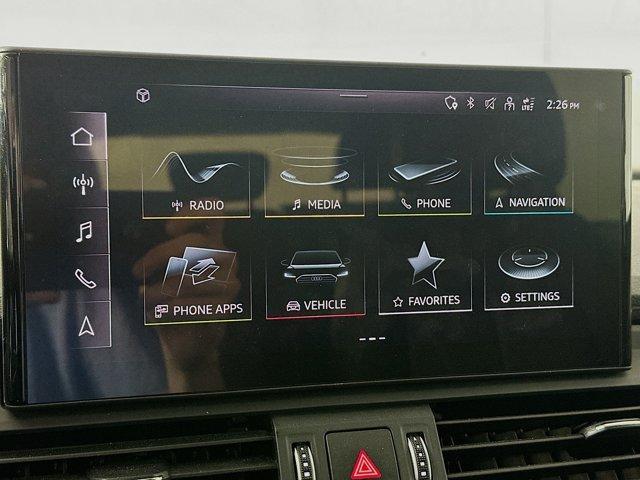 used 2023 Audi Q5 car, priced at $29,593