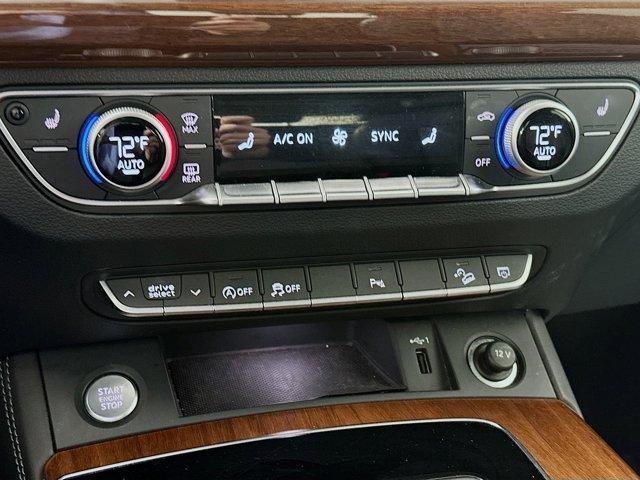 used 2023 Audi Q5 car, priced at $29,593