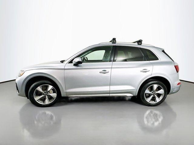 used 2023 Audi Q5 car, priced at $29,593
