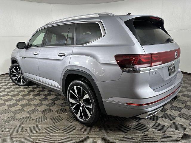 new 2025 Volkswagen Atlas car, priced at $53,901