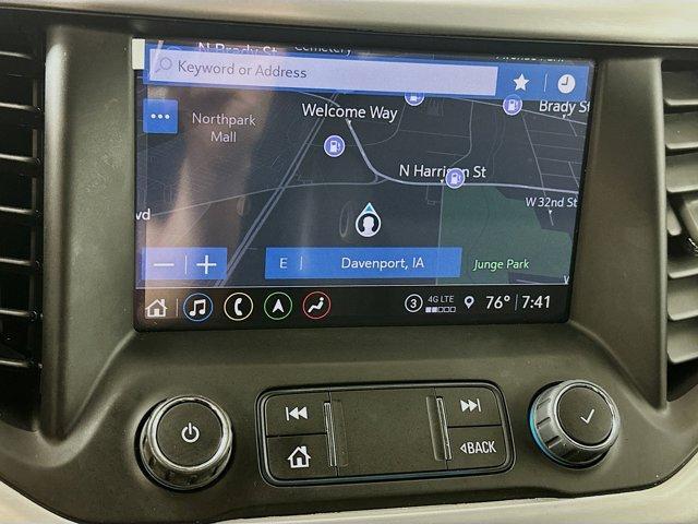 used 2022 GMC Acadia car, priced at $30,843