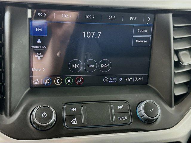 used 2022 GMC Acadia car, priced at $30,843