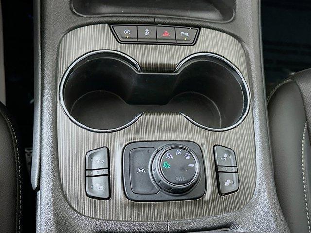 used 2022 GMC Acadia car, priced at $30,843