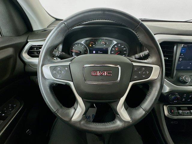 used 2022 GMC Acadia car, priced at $30,843