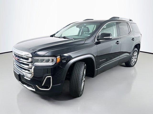 used 2022 GMC Acadia car, priced at $30,843