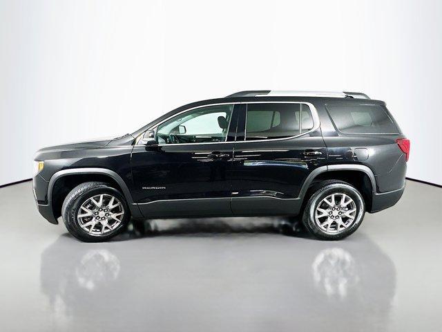 used 2022 GMC Acadia car, priced at $30,843