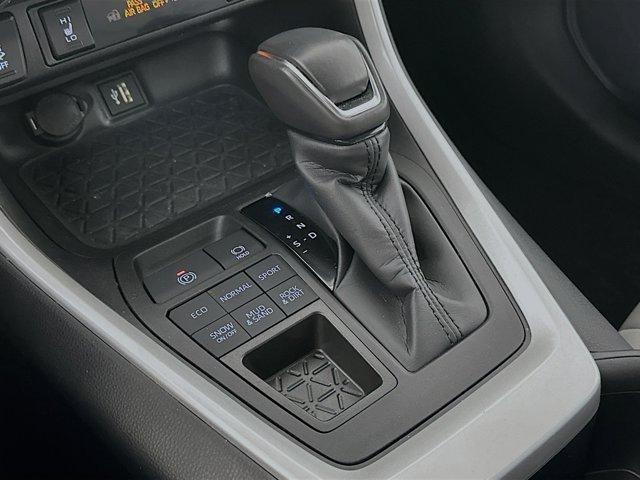 used 2023 Toyota RAV4 car, priced at $34,991