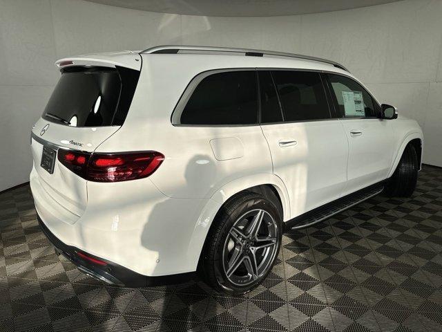 new 2025 Mercedes-Benz GLS 450 car, priced at $95,430