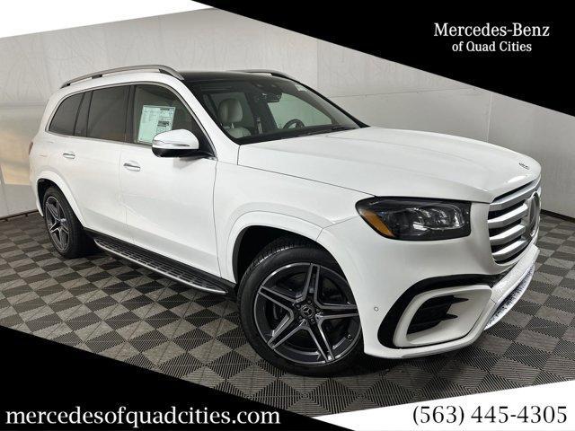 new 2025 Mercedes-Benz GLS 450 car, priced at $95,430