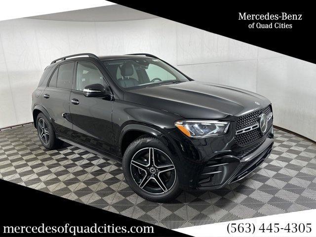 new 2024 Mercedes-Benz GLE 450 car, priced at $83,990