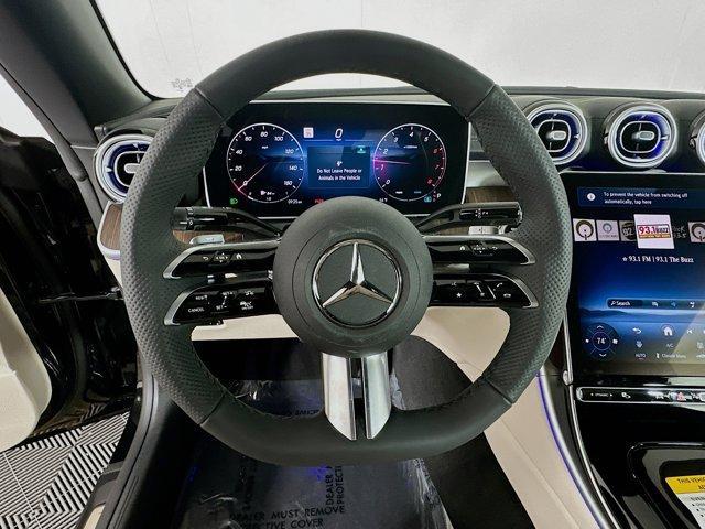 new 2025 Mercedes-Benz CLE 300 car, priced at $72,620