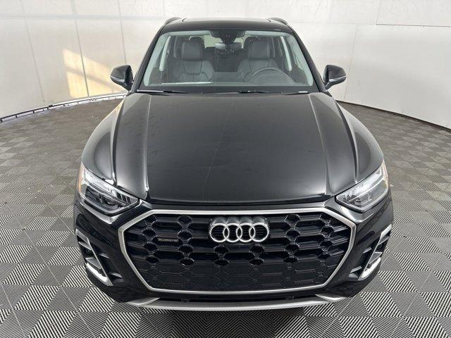 new 2024 Audi Q5 car, priced at $54,575