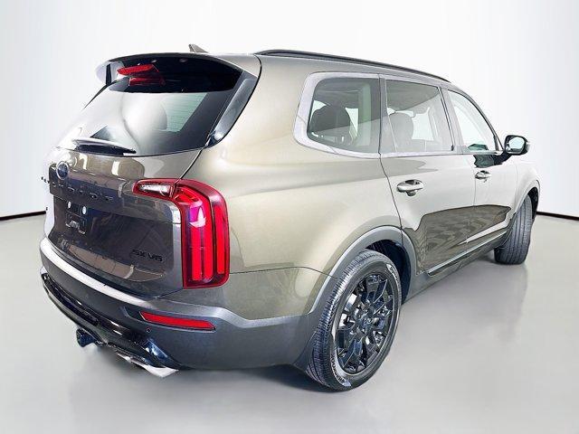 used 2021 Kia Telluride car, priced at $29,991