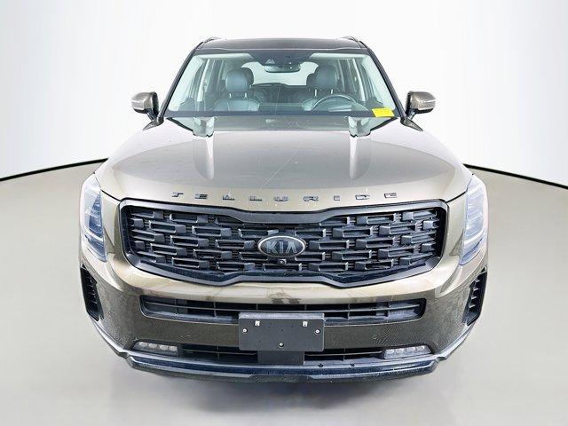 used 2021 Kia Telluride car, priced at $29,991