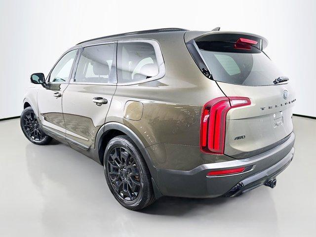 used 2021 Kia Telluride car, priced at $29,991