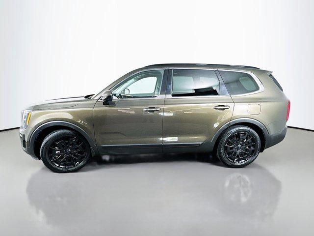 used 2021 Kia Telluride car, priced at $29,991