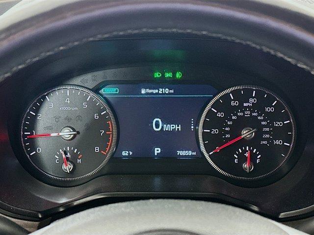 used 2021 Kia Telluride car, priced at $29,991