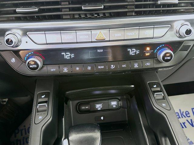 used 2021 Kia Telluride car, priced at $29,991