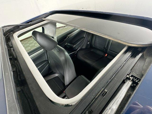 used 2022 Volkswagen Passat car, priced at $19,302