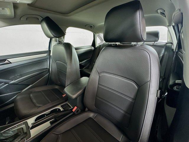 used 2022 Volkswagen Passat car, priced at $19,302