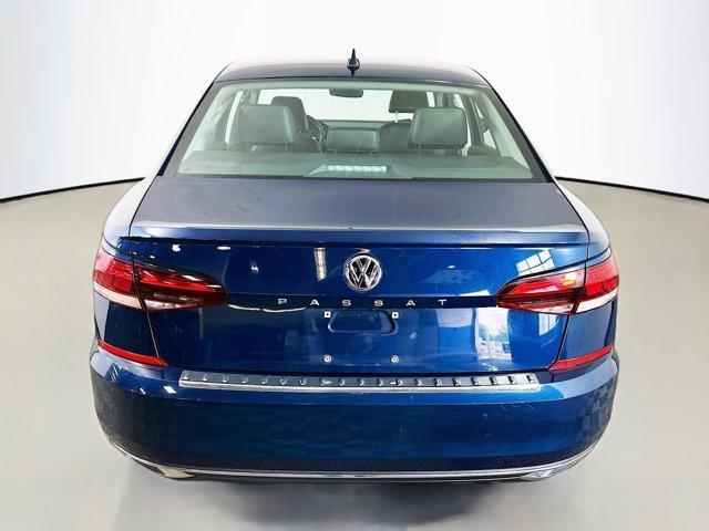 used 2022 Volkswagen Passat car, priced at $19,302