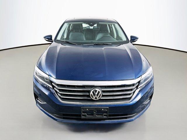 used 2022 Volkswagen Passat car, priced at $19,302
