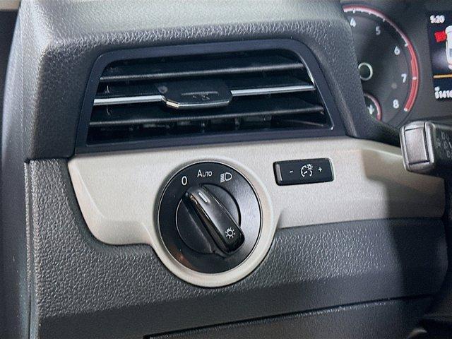 used 2022 Volkswagen Passat car, priced at $19,302