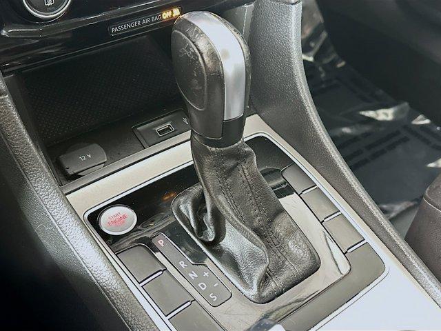 used 2022 Volkswagen Passat car, priced at $19,302