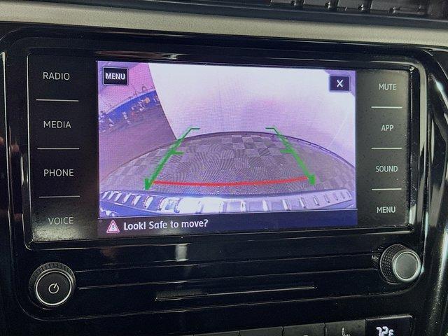 used 2022 Volkswagen Passat car, priced at $19,302