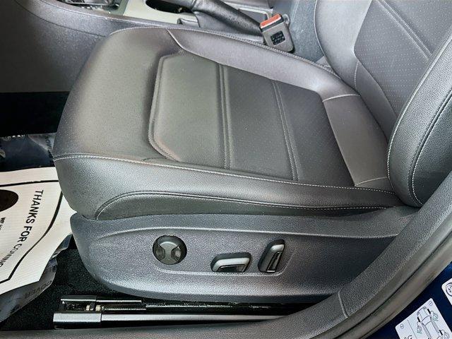 used 2022 Volkswagen Passat car, priced at $19,302