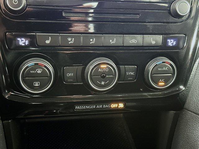used 2022 Volkswagen Passat car, priced at $19,302