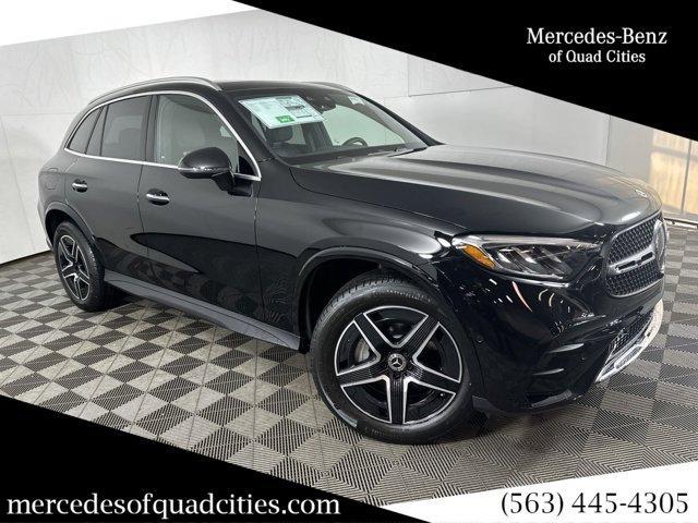 new 2025 Mercedes-Benz GLC 350e car, priced at $68,820