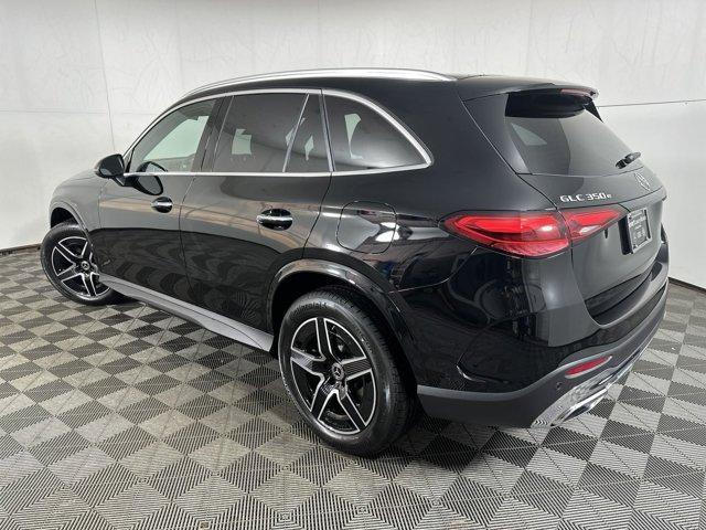 new 2025 Mercedes-Benz GLC 350e car, priced at $68,820