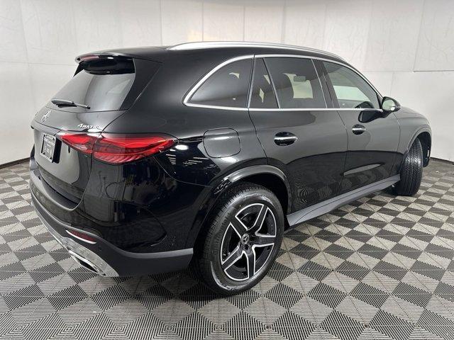 new 2025 Mercedes-Benz GLC 350e car, priced at $68,820