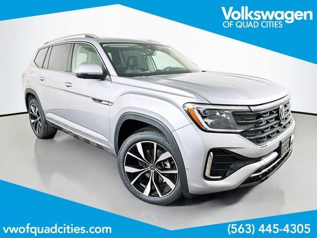 new 2026 Volkswagen Atlas car, priced at $54,181