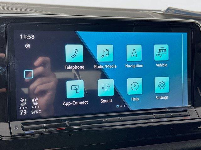 new 2026 Volkswagen Atlas car, priced at $54,181