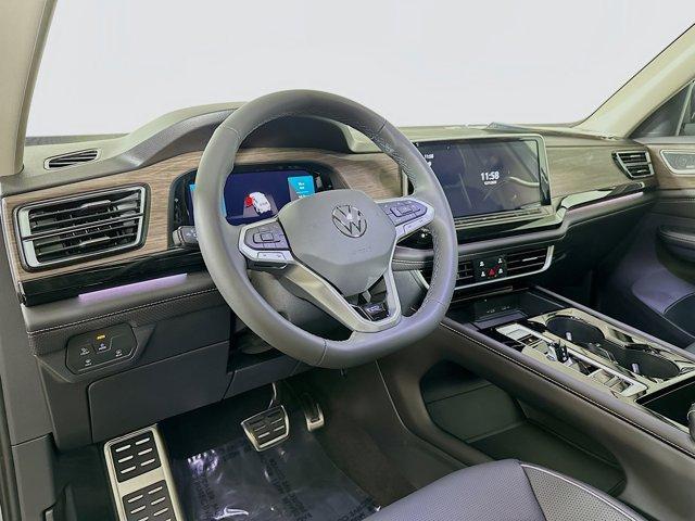 new 2026 Volkswagen Atlas car, priced at $54,181