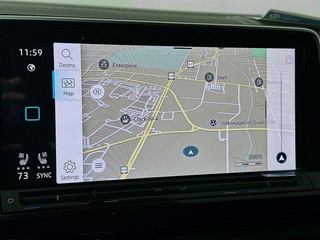 new 2026 Volkswagen Atlas car, priced at $54,181