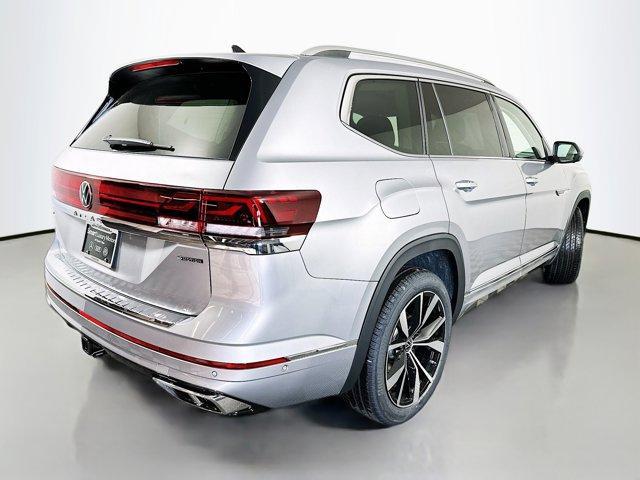 new 2026 Volkswagen Atlas car, priced at $54,181