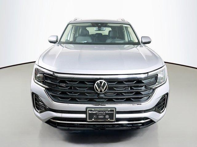 new 2026 Volkswagen Atlas car, priced at $54,181
