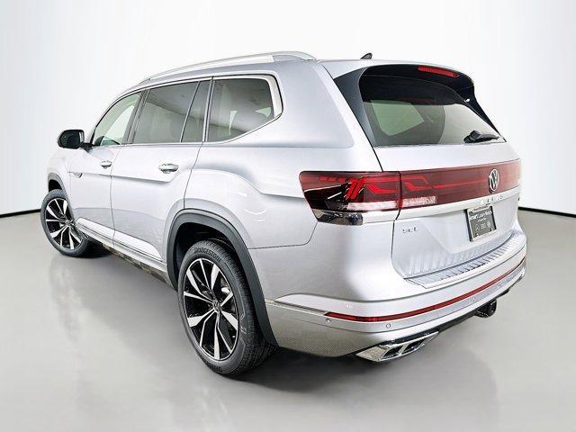 new 2026 Volkswagen Atlas car, priced at $54,181